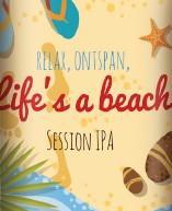 Jopen Life's a beach